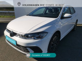 Annonce Volkswagen Polo occasion Essence Polo 1.0 TSI 95 S&S BVM5 Life Plus � Brie-Comte-Robert