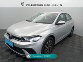 Volkswagen Polo Polo 1.0 TSI 95 S&S BVM5 Life  2024 - annonce de voiture en vente sur Auto Sélection.com