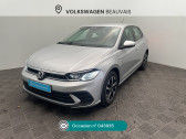 Volkswagen Polo Polo 1.0 TSI 95 S&S BVM5 Life   Beauvais 60