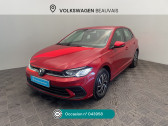 Annonce Volkswagen Polo occasion Essence Polo 1.0 TSI 95 S&S BVM5 Life à Beauvais