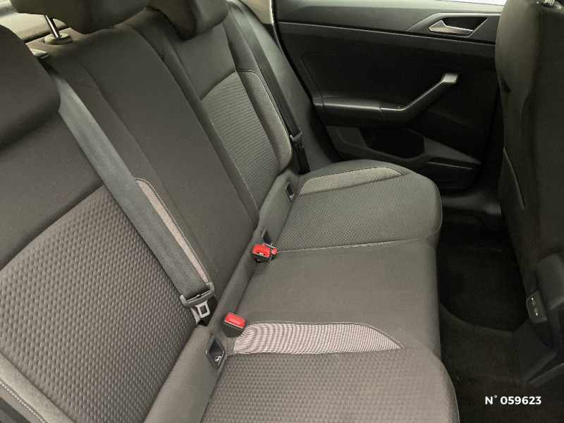 Volkswagen Polo Polo 1.0 TSI 95 S&S BVM5 Life 2023 - photo n°11 Volkswagen Polo Polo 1.0 TSI 95 S&S BVM5 Life  occasion à Eu - photo n°11