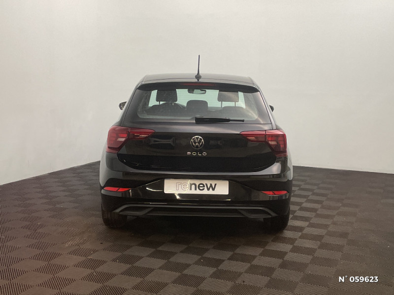 Volkswagen Polo Polo 1.0 TSI 95 S&S BVM5 Life 2023 - photo n°6 Volkswagen Polo Polo 1.0 TSI 95 S&S BVM5 Life  occasion à Eu - photo n°6