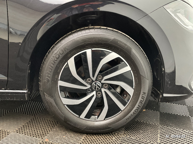 Volkswagen Polo Polo 1.0 TSI 95 S&S BVM5 Life 2023 - photo n°8 Volkswagen Polo Polo 1.0 TSI 95 S&S BVM5 Life  occasion à Eu - photo n°8