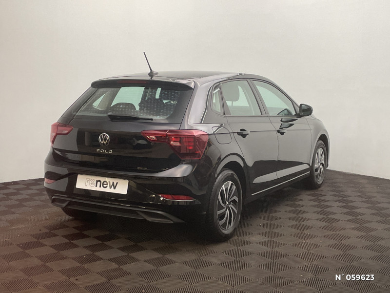 Volkswagen Polo Polo 1.0 TSI 95 S&S BVM5 Life 2023 - photo n°4 Volkswagen Polo Polo 1.0 TSI 95 S&S BVM5 Life  occasion à Eu - photo n°4