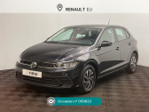 Annonce Volkswagen Polo occasion Essence Polo 1.0 TSI 95 S&S BVM5 Life  Eu