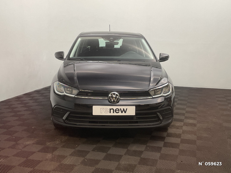 Volkswagen Polo Polo 1.0 TSI 95 S&S BVM5 Life 2023 - photo n°3 Volkswagen Polo Polo 1.0 TSI 95 S&S BVM5 Life  occasion à Eu - photo n°3