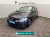 Annonce Volkswagen Polo occasion Essence Polo 1.0 TSI 95 S&S BVM5 Life � Beauvais