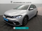 Volkswagen Polo Polo 1.0 TSI 95 S&S BVM5 Life  � Saint-Quentin 02
