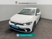 Annonce Volkswagen Polo occasion Essence Polo 1.0 TSI 95 S&S BVM5 Life � Beauvais