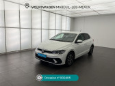 Annonce Volkswagen Polo occasion Essence Polo 1.0 TSI 95 S&S BVM5 Life � Mareuil-l�s-Meaux