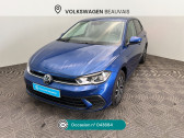 Volkswagen Polo occasion année 2024 boite Manuelle Annonce Volkswagen Polo occasion Essence Polo 1.0 TSI 95 S&S BVM5 Life à Beauvais