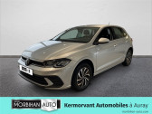 Annonce Volkswagen Polo occasion Essence Polo 1.0 TSI 95 S&S BVM5 Life  Auray
