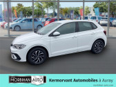 Volkswagen Polo occasion année 2021 boite Manuelle Annonce Volkswagen Polo occasion Essence Polo 1.0 TSI 95 S&S BVM5 Life à Auray