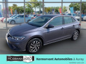Volkswagen Polo occasion année 2022 boite Manuelle Annonce Volkswagen Polo occasion Essence Polo 1.0 TSI 95 S&S BVM5 Life à Auray