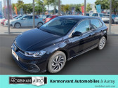 Volkswagen Polo occasion année 2022 boite Manuelle Annonce Volkswagen Polo occasion Essence Polo 1.0 TSI 95 S&S BVM5 Life à Auray