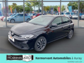 Volkswagen Polo occasion année 2022 boite Manuelle Annonce Volkswagen Polo occasion Essence Polo 1.0 TSI 95 S&S BVM5 Life à Auray