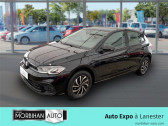 Volkswagen Polo occasion année 2021 boite Manuelle Annonce Volkswagen Polo occasion Essence Polo 1.0 TSI 95 S&S BVM5 Life à Auray