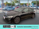 Volkswagen Polo occasion année 2021 boite Manuelle Annonce Volkswagen Polo occasion Essence Polo 1.0 TSI 95 S&S BVM5 Life à Vannes