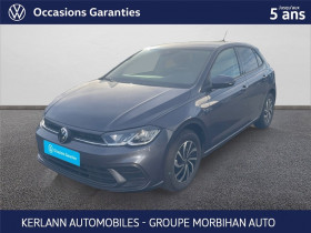 Volkswagen Polo , garage VOLKSWAGEN VANNES - KERLANN AUTOMOBILES  Vannes