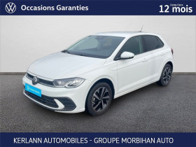 Volkswagen Polo , garage VOLKSWAGEN VANNES - KERLANN AUTOMOBILES  Vannes