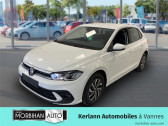 Volkswagen Polo occasion année 2021 boite Manuelle Annonce Volkswagen Polo occasion Essence Polo 1.0 TSI 95 S&S BVM5 Life à Vannes
