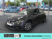 Volkswagen Polo occasion année 2022 boite Manuelle Annonce Volkswagen Polo occasion Essence Polo 1.0 TSI 95 S&S BVM5 Life à Vannes