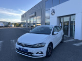 Annonce Volkswagen Polo occasion Essence Polo 1.0 TSI 95 S&S BVM5 Lounge 5p  Mende