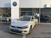 Annonce Volkswagen Polo occasion Essence Polo 1.0 TSI 95 S&S BVM5 Lounge 5p  Figeac