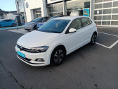 Volkswagen Polo Polo 1.0 TSI 95 S&S BVM5 Lounge Business 5p  � Aurillac 15