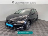 Annonce Volkswagen Polo occasion Essence Polo 1.0 TSI 95 S&S BVM5 Lounge Business  Saint-Quentin