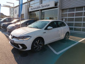 Annonce Volkswagen Polo occasion Essence Polo 1.0 TSI 95 S&S BVM5 R-Line 5p � Aurillac