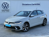Annonce Volkswagen Polo occasion Essence Polo 1.0 TSI 95 S&S BVM5 R-Line 5p  LESCAR