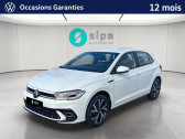 Annonce Volkswagen Polo occasion Essence Polo 1.0 TSI 95 S&S BVM5 R-Line 5p � LESCAR