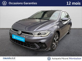 Annonce Volkswagen Polo occasion Essence Polo 1.0 TSI 95 S&S BVM5 R-Line 5p � Montauban