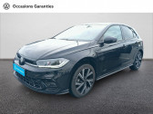 Volkswagen Polo occasion  année 2025 boite Manuelle Annonce Volkswagen Polo occasion Essence Polo 1.0 TSI 95 S&S BVM5 R-Line 5p à Albi