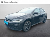 Volkswagen Polo occasion  année 2025 boite Manuelle Annonce Volkswagen Polo occasion Essence Polo 1.0 TSI 95 S&S BVM5 R-Line 5p à Albi