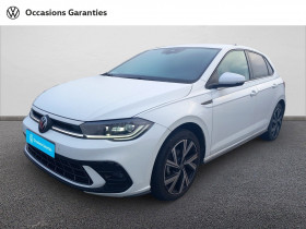 Volkswagen Polo occasion 2024 mise en vente &agrave; Albi par le garage CENTRE AUTO TARNAIS - photo n&deg;1