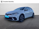 Annonce Volkswagen Polo occasion Essence Polo 1.0 TSI 95 S&S BVM5 R-Line 5p  Albi