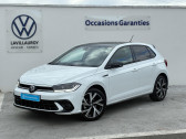 Annonce Volkswagen Polo occasion Essence Polo 1.0 TSI 95 S&S BVM5 R-Line Edition 5p � LESCAR