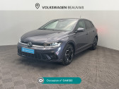 Annonce Volkswagen Polo occasion Essence Polo 1.0 TSI 95 S&S BVM5 R-Line Edition � Beauvais