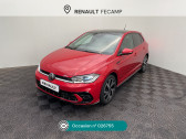 Annonce Volkswagen Polo occasion Essence Polo 1.0 TSI 95 S&S BVM5 R-Line  Fcamp