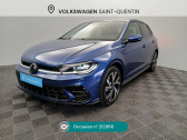 Annonce Volkswagen Polo occasion Essence Polo 1.0 TSI 95 S&S BVM5 R-Line � Saint-Quentin