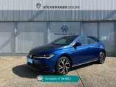 Volkswagen Polo occasion année 2022 boite Manuelle Annonce Volkswagen Polo occasion Essence Polo 1.0 TSI 95 S&S BVM5 R-Line à Gisors