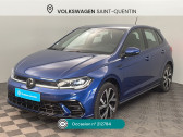 Volkswagen Polo Polo 1.0 TSI 95 S&S BVM5 R-Line  2023 - annonce de voiture en vente sur Auto Sélection.com