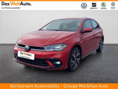 Annonce Volkswagen Polo occasion Essence Polo 1.0 TSI 95 S&S BVM5 R-Line  Auray