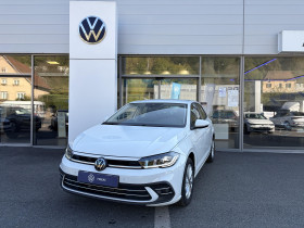 Volkswagen Polo occasion 2024 mise en vente &agrave; Figeac par le garage AUTOMOBILE SERVICE 46 - photo n&deg;1
