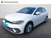 Annonce Volkswagen Polo occasion Essence Polo 1.0 TSI 95 S&S BVM5 Style 5p � Albi