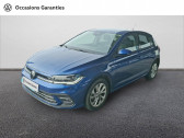 Annonce Volkswagen Polo occasion Essence Polo 1.0 TSI 95 S&S BVM5 Style 5p � Onet-le-Ch�teau