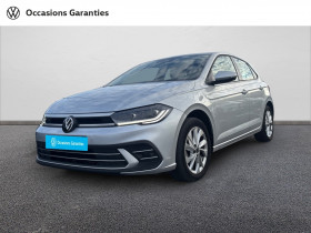 Volkswagen Polo occasion 2022 mise en vente à Albi par le garage CENTRE AUTO TARNAIS - photo n°1