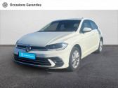 Volkswagen Polo occasion année 2024 boite Manuelle Annonce Volkswagen Polo occasion Essence Polo 1.0 TSI 95 S&S BVM5 Style 5p à Albi